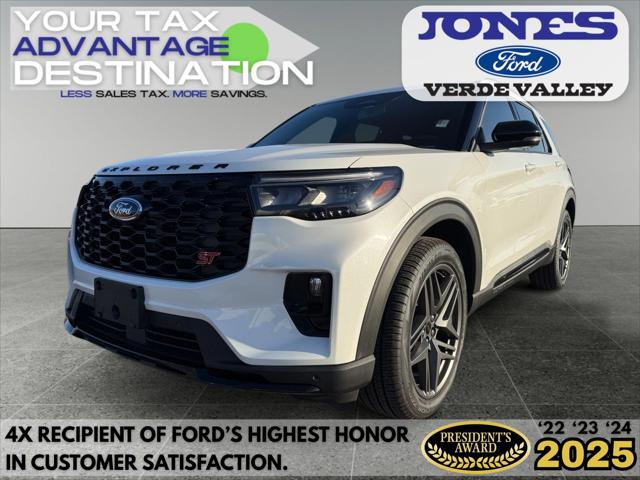 2026 Ford Explorer ST for sale in Camp Verde, AZ