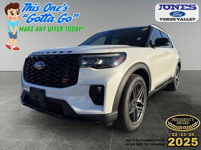 2026 Ford Explorer ST for sale in Camp Verde, AZ