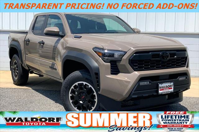 2026 Toyota Tacoma TRD Off Road for sale in Waldorf, MD