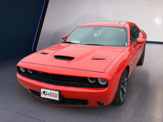 2023 Dodge Challenger R/T Scat Pack for sale in San Antonio, TX