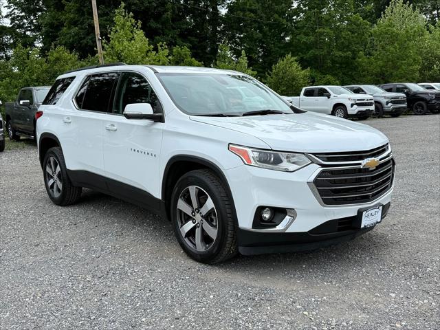2021 Chevrolet Traverse AWD LT Leather for sale in Poughkeepsie, NY