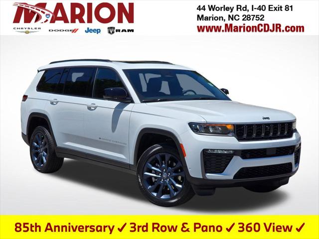 2026 Jeep Grand Cherokee L 85th Anniversary Edition for sale in Marion, NC