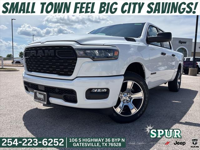 2026 Ram 1500 Express Crew Cab 4x2 5'7" Box for sale in Gatesville, TX
