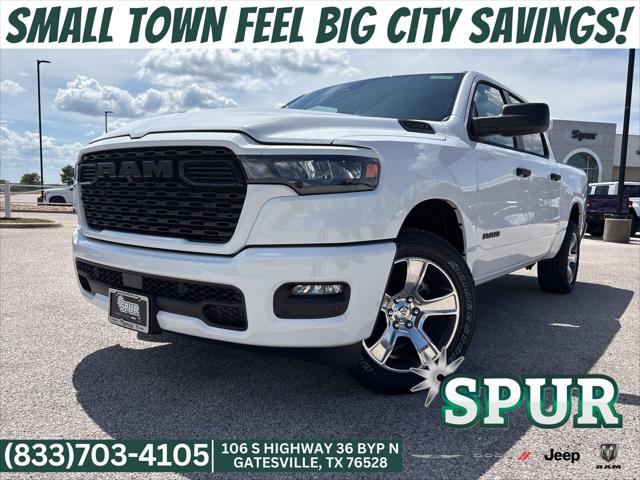 2026 Ram 1500 Express Crew Cab 4x2 5'7" Box for sale in Gatesville, TX
