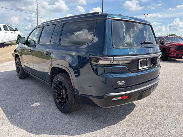 2026 Jeep Grand Wagoneer Limited Reserve 4x4