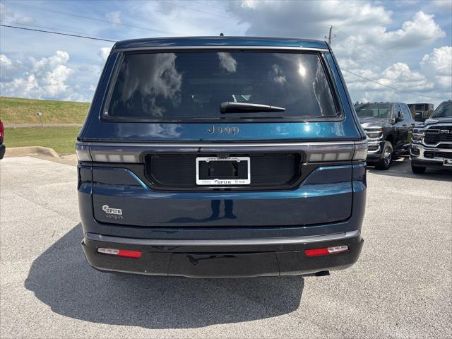 2026 Jeep Grand Wagoneer Limited Reserve 4x4