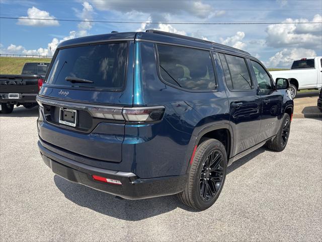 2026 Jeep Grand Wagoneer Limited Reserve 4x4