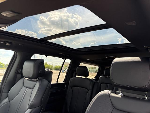 2026 Jeep Grand Wagoneer Limited Reserve 4x4