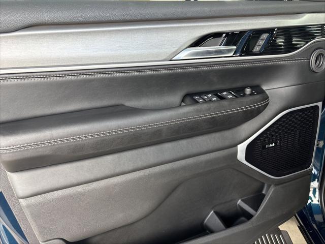 2026 Jeep Grand Wagoneer Limited Reserve 4x4