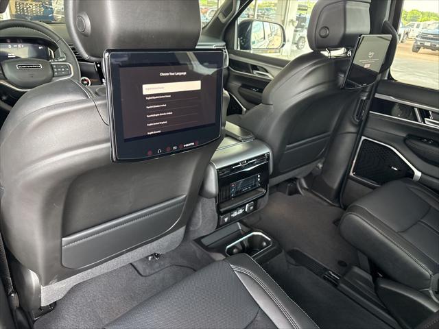 2026 Jeep Grand Wagoneer Limited Reserve 4x4