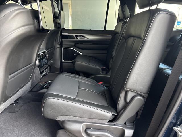2026 Jeep Grand Wagoneer Limited Reserve 4x4