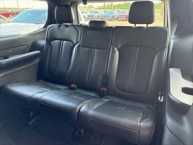 2026 Jeep Grand Wagoneer Limited Reserve 4x4