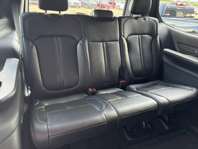 2026 Jeep Grand Wagoneer Limited Reserve 4x4