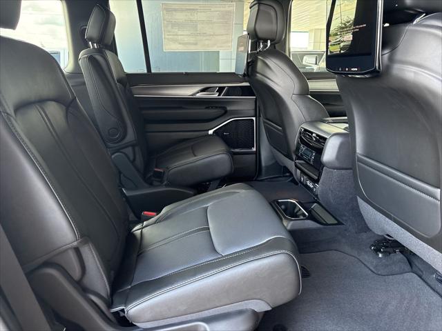 2026 Jeep Grand Wagoneer Limited Reserve 4x4