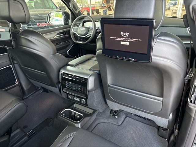 2026 Jeep Grand Wagoneer Limited Reserve 4x4