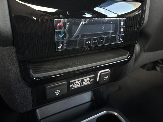 2026 Jeep Grand Wagoneer Limited Reserve 4x4