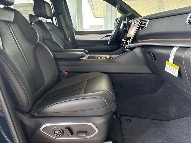 2026 Jeep Grand Wagoneer Limited Reserve 4x4