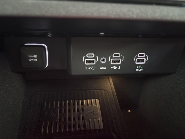 2026 Jeep Grand Wagoneer Limited Reserve 4x4
