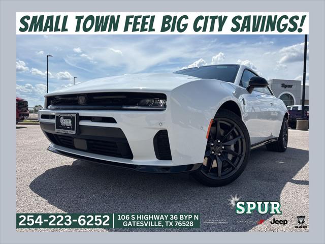 2026 Dodge Charger Scat Pack 2-Door AWD for sale in Gatesville, TX