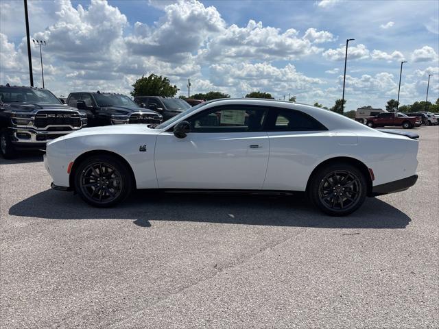 2026 Dodge Charger Scat Pack 2-Door AWD