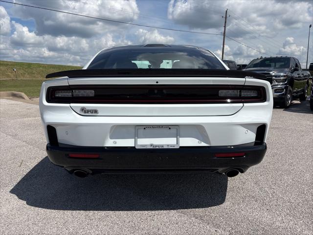 2026 Dodge Charger Scat Pack 2-Door AWD