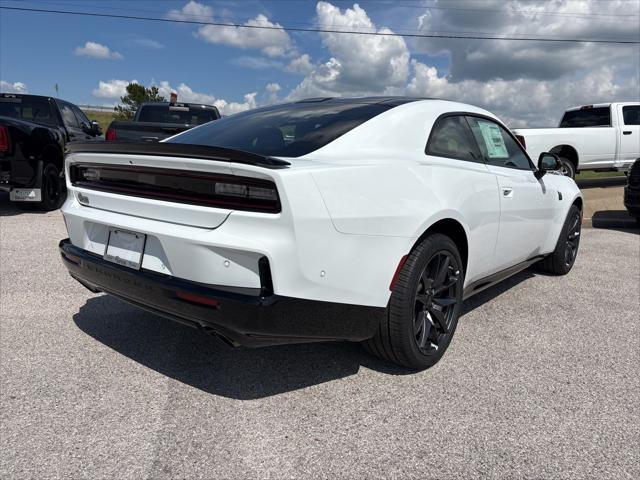2026 Dodge Charger Scat Pack 2-Door AWD