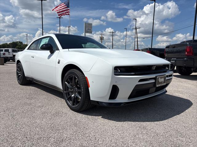 2026 Dodge Charger Scat Pack 2-Door AWD