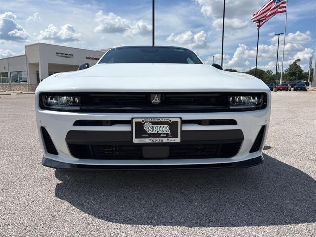 2026 Dodge Charger Scat Pack 2-Door AWD