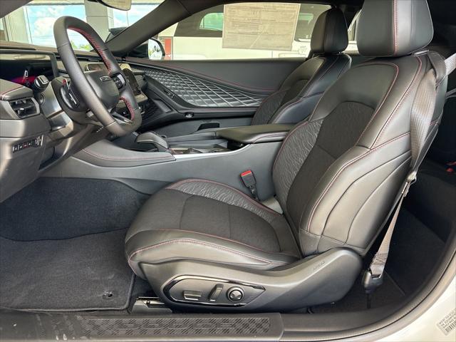 2026 Dodge Charger Scat Pack 2-Door AWD