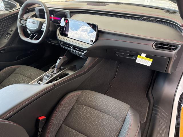 2026 Dodge Charger Scat Pack 2-Door AWD