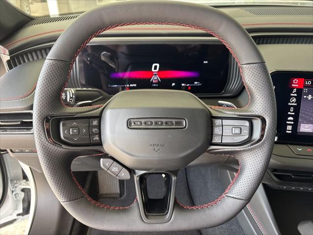 2026 Dodge Charger Scat Pack 2-Door AWD
