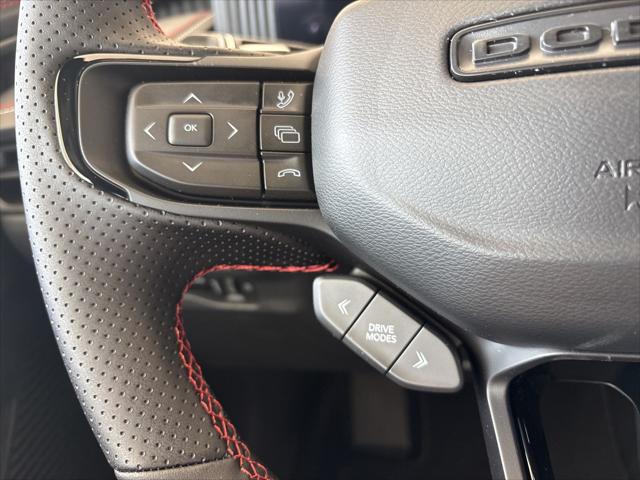 2026 Dodge Charger Scat Pack 2-Door AWD