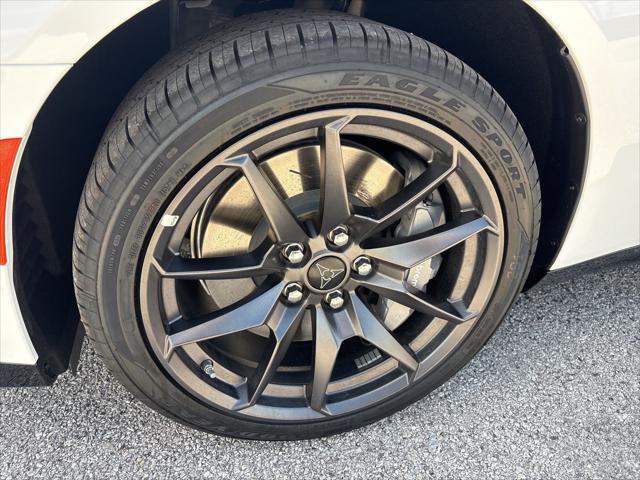 2026 Dodge Charger Scat Pack 2-Door AWD