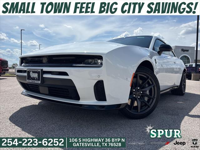 2026 Dodge Charger Scat Pack 2-Door AWD for sale in Gatesville, TX