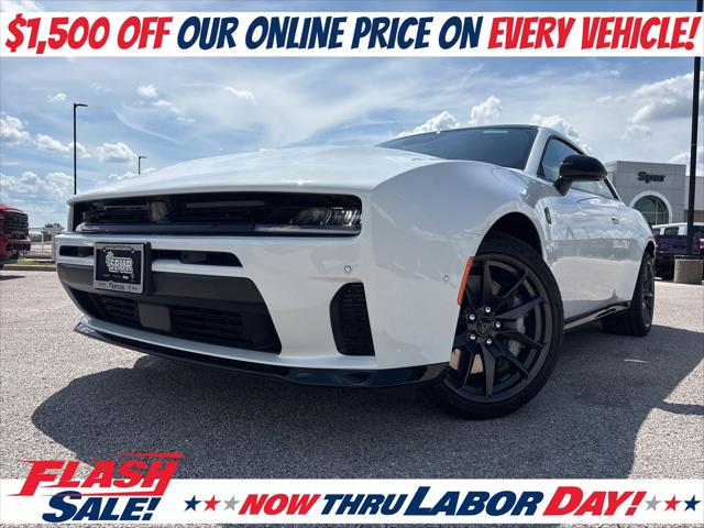 2026 Dodge Charger Scat Pack 2-Door AWD for sale in Gatesville, TX