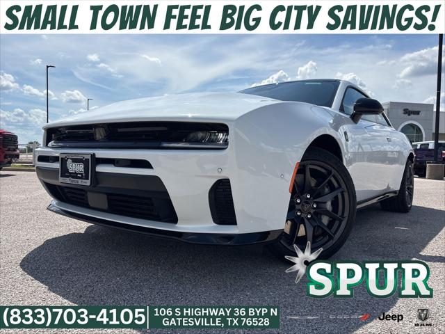2026 Dodge Charger Scat Pack 2-Door AWD for sale in Gatesville, TX