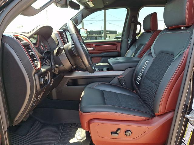 2022 Ram 1500 Rebel