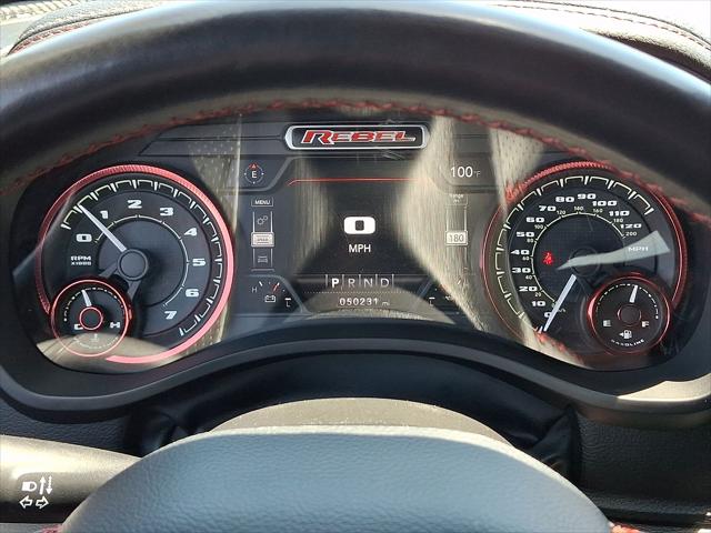 2022 Ram 1500 Rebel
