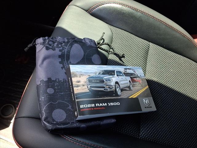 2022 Ram 1500 Rebel