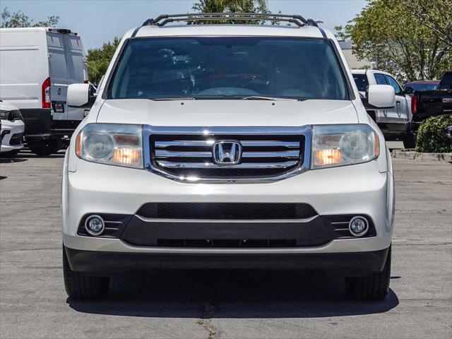 2015 Honda Pilot EX-L