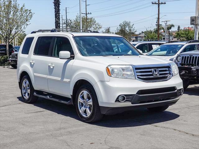 2015 Honda Pilot EX-L