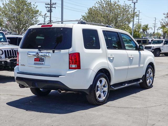 2015 Honda Pilot EX-L