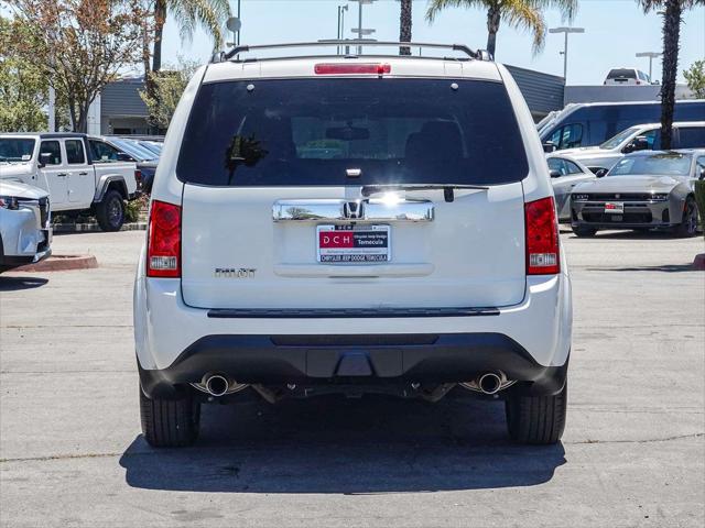 2015 Honda Pilot EX-L