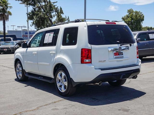 2015 Honda Pilot EX-L