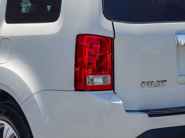 2015 Honda Pilot EX-L