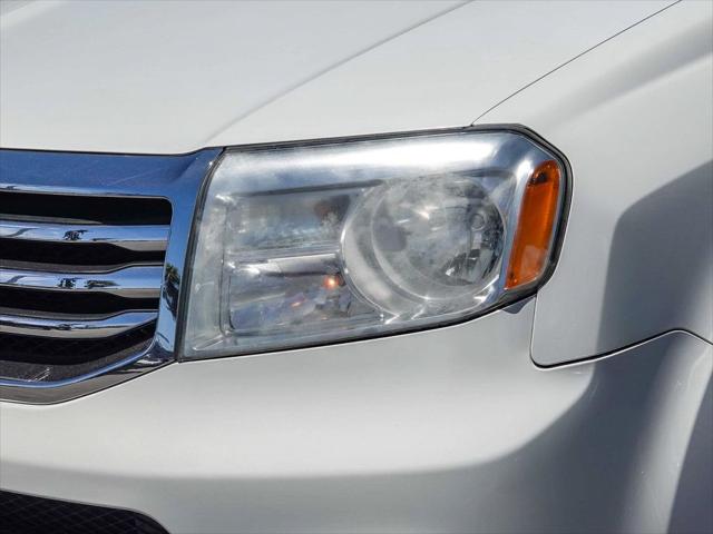 2015 Honda Pilot EX-L