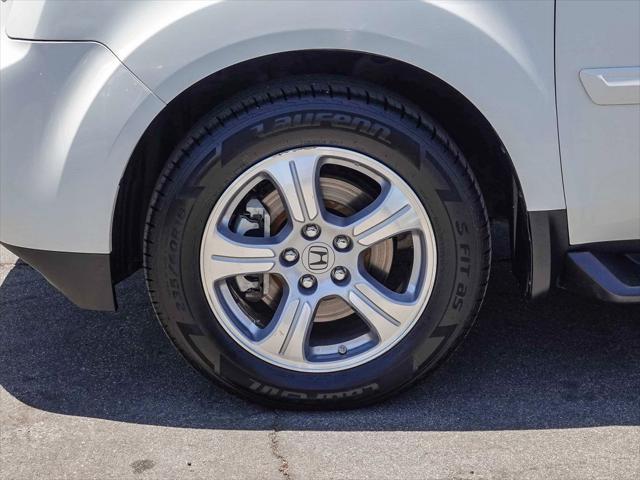 2015 Honda Pilot EX-L