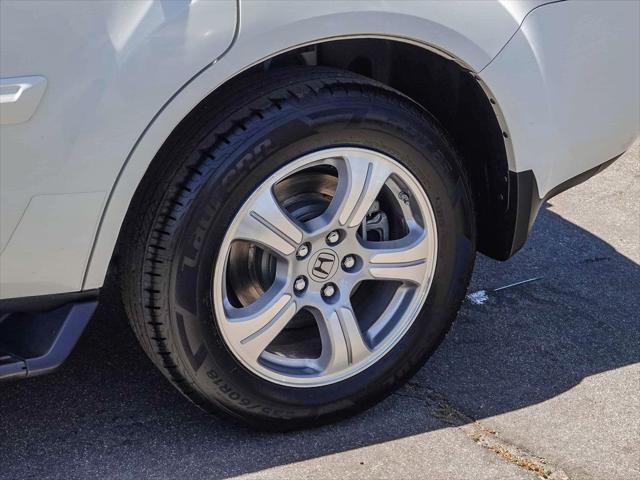 2015 Honda Pilot EX-L