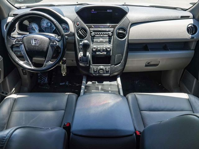 2015 Honda Pilot EX-L