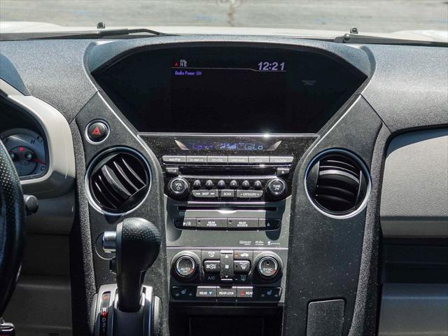 2015 Honda Pilot EX-L